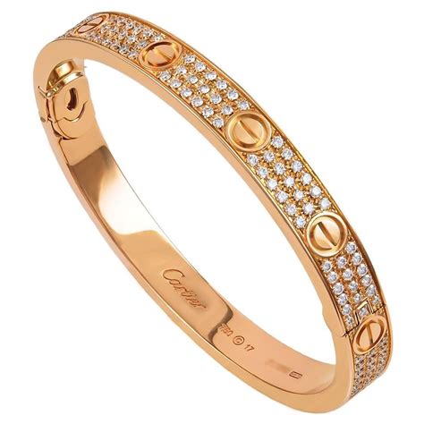 cartier love bradelet|cartier diamond love bracelet.